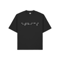 Braille Tee