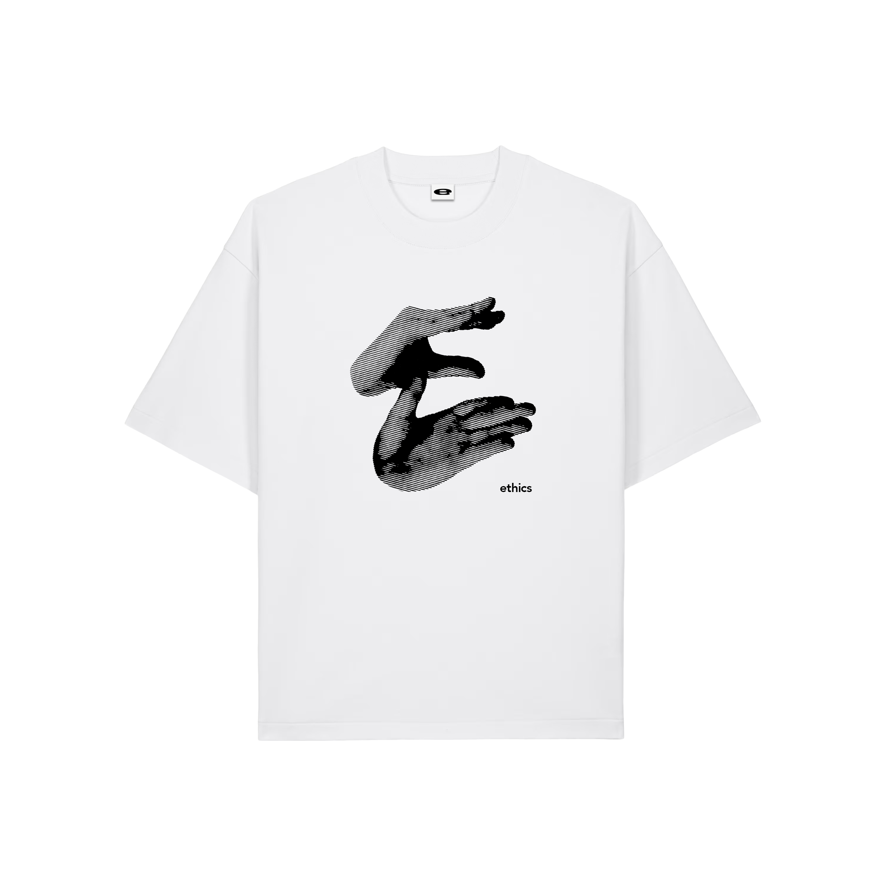 Hand Sign Tee